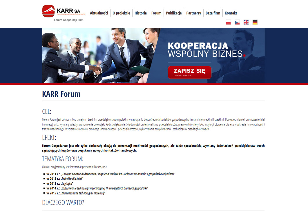 Forum Kooperacji Firm